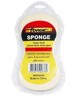 DOG BONE SPONGE 65MM THICK  